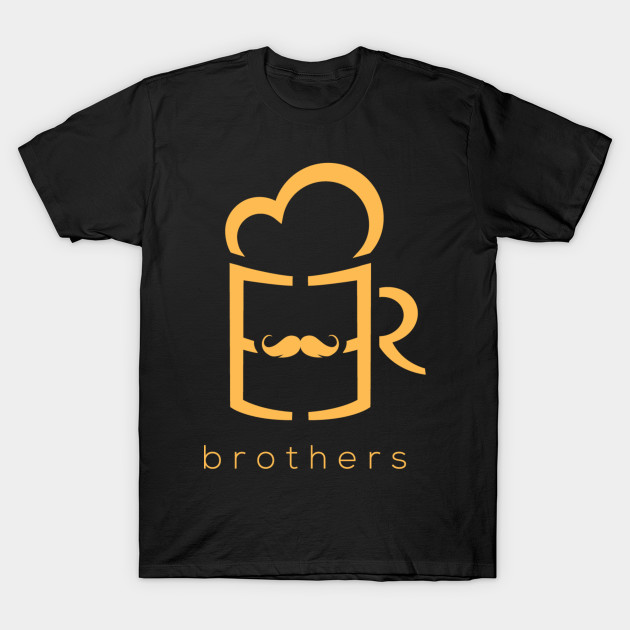 Beer Brothers T-Shirt-TOZ